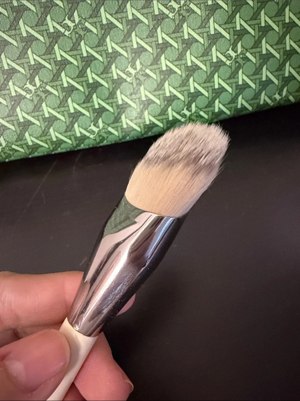 CIELE Dual-Ended Makeup Brush – Blush